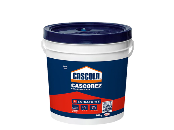 COLA CASCOREZ EXTRA 10KG CASCOLA