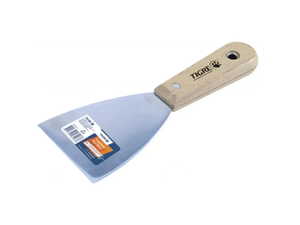 ESPÁTULA TIGRE AÇO INOX 2153 2.1/2'' 62153010