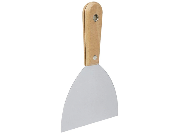 ESPÁTULA TIGRE AÇO INOX 2153 4'' 62153016
