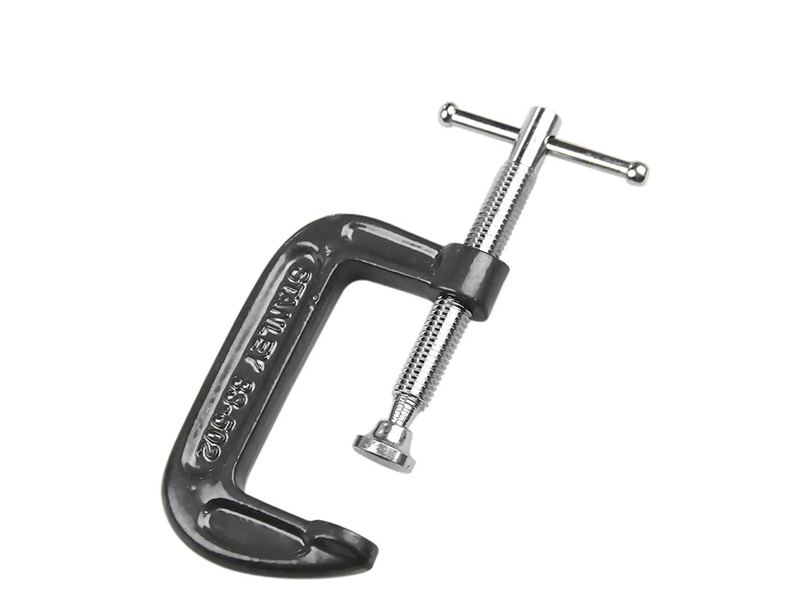 GRAMPO FORMA TIPO C 2'' 83-502 STANLEY