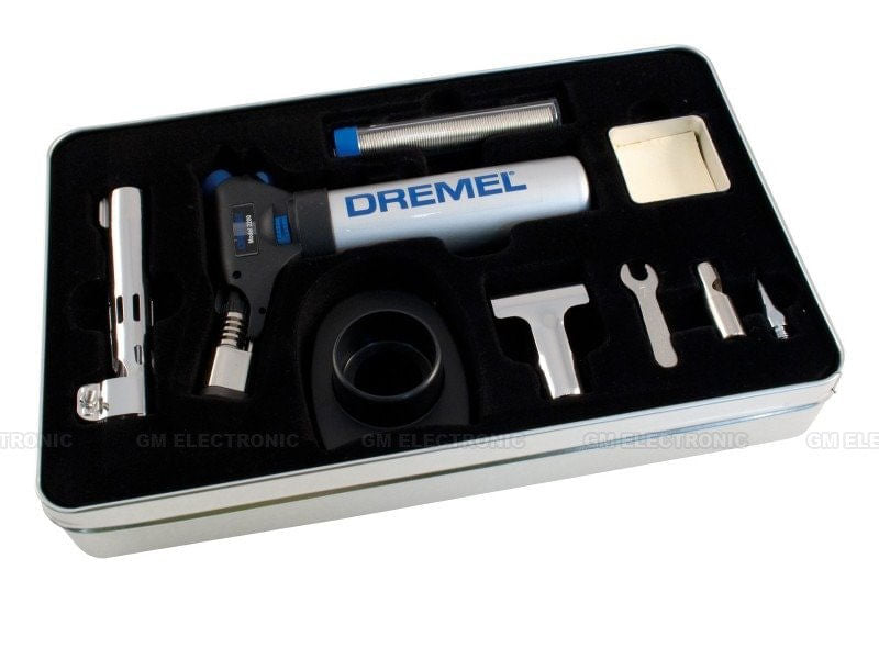 MINI MAÇARICO VERSAFLAME 0-1200°C F0132200JA DREMEL