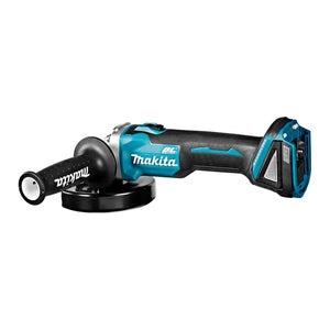 ESMERILHADEIRA 5" 18V 5AH BRUSHLESS DGA504Z-P MAKITA