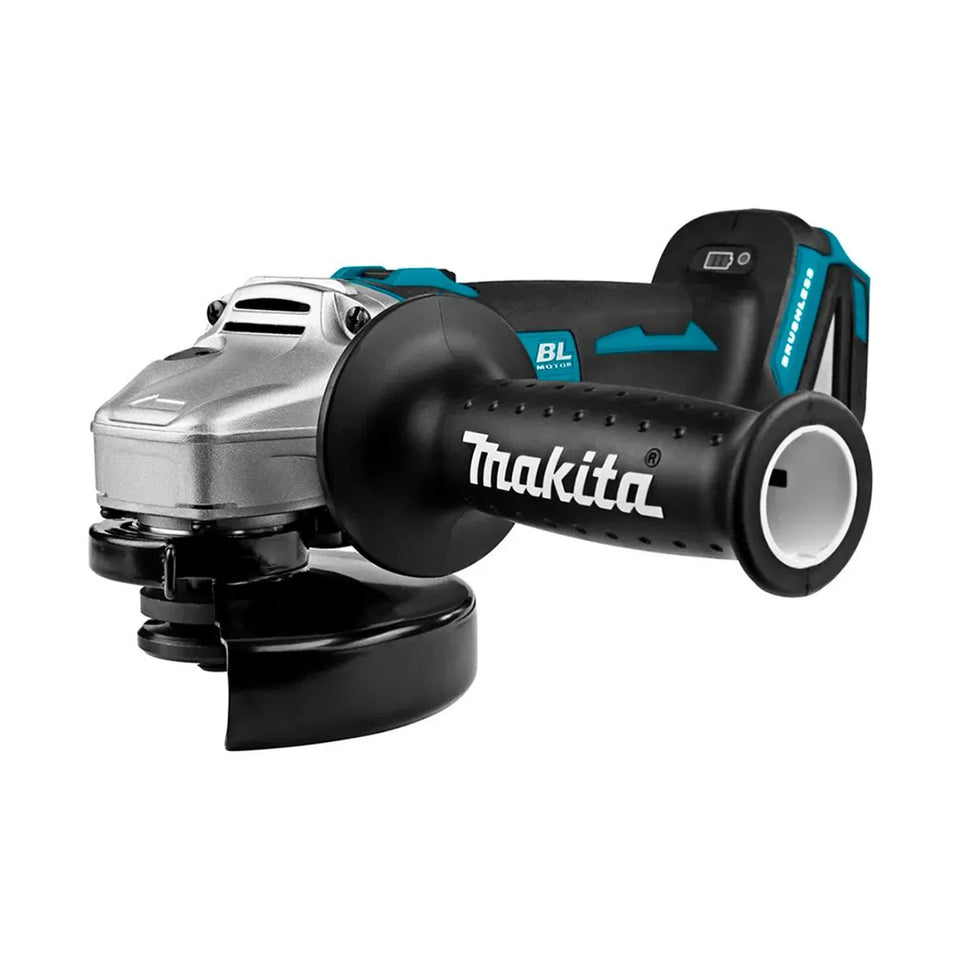 ESMERILHADEIRA 5" 18V 5AH BRUSHLESS DGA504Z-P MAKITA