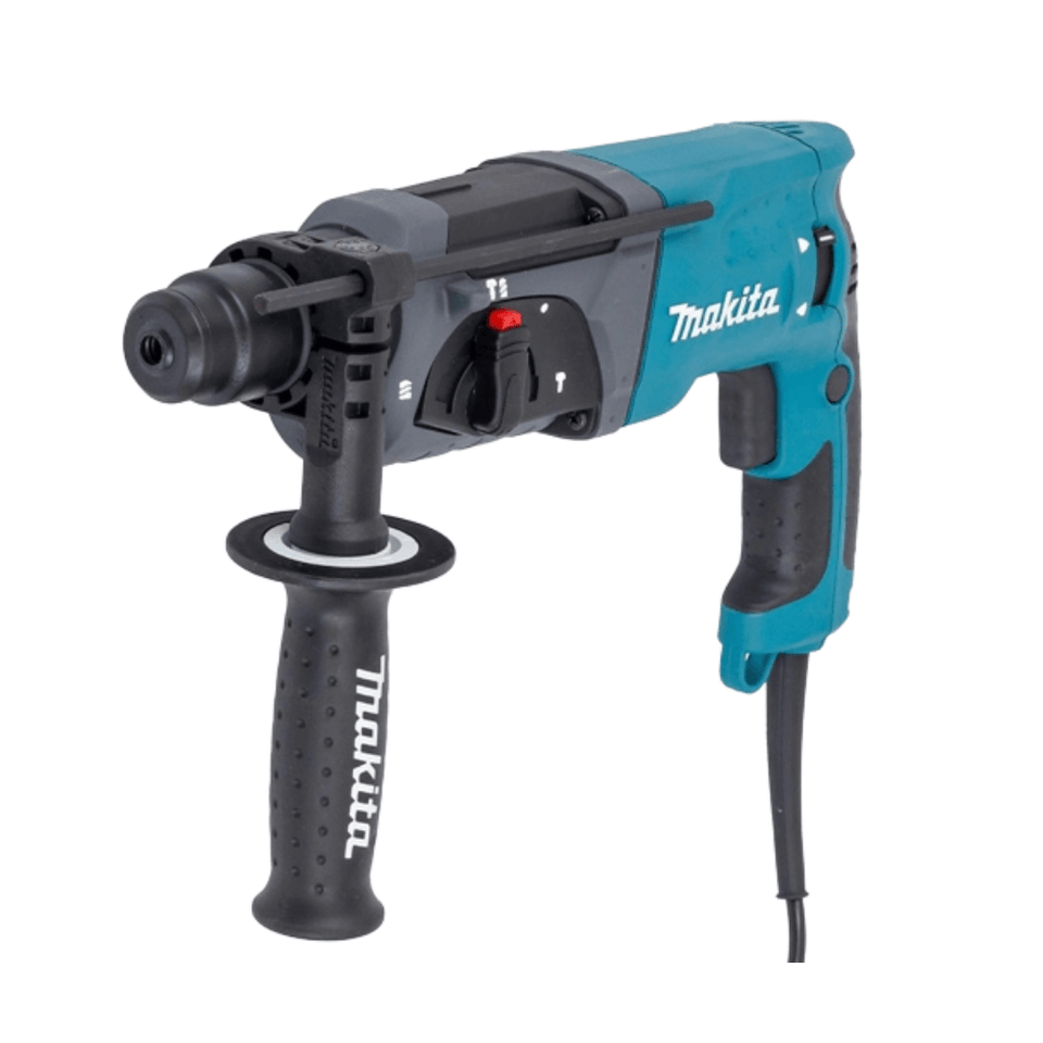 MARTELETE COMBINADO SDS PLUS HR2470X21 800W 220V MAKITA