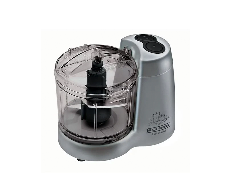 MINIPROCESSADOR DE ALIMENTOS HC32P-B2 120W 220V B&D