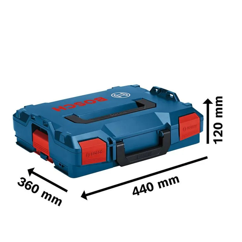 MALETA L.BOXX 102 COMPACT 12V MAX BOSCH#
