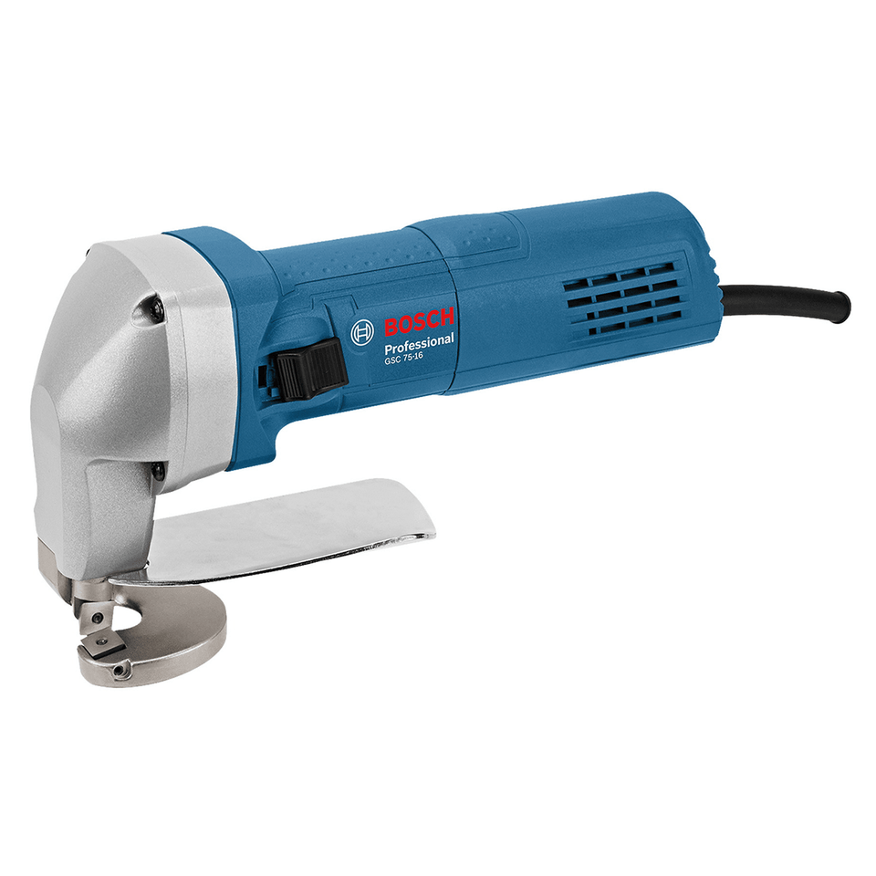 TESOURA FACA GSC 75-16 PROFISSIONAL 750W 220V 06015005E0 BOSCH