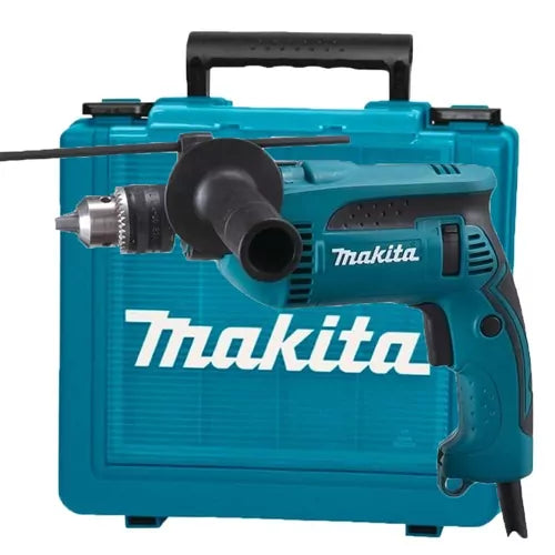 FURADEIRA DE IMPACTO 1/2" HP1640K 680W 220V MAKITA