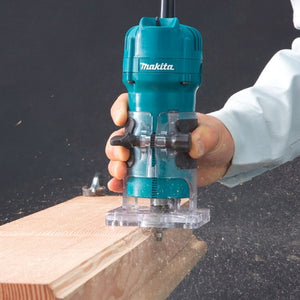 TUPIA DE LAMINAÇÃO 6MM 3709-220V COM BASE ARTICULADA 530W MAKITA