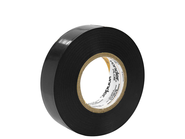 FITA ISOLANTE 19MMX20M PRETA 1137192071 VONDER