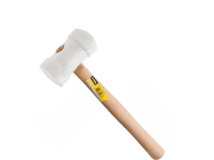 MARTELO DE BORACHA PARA AZULEJO 60MM 3079000600 VONDER