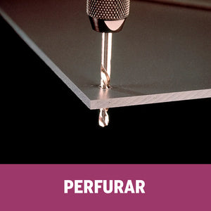 MICRO RETÍFICA SÉRIE 4000 COM 36 ACESSÓRIOS 175W F0134000NC 220V DREMEL