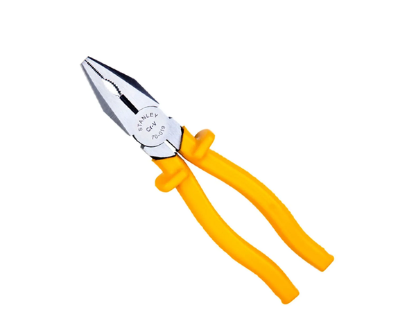 ALICATE DE CORTE DIAGONAL PVC 1000V 70-020 STANLEY