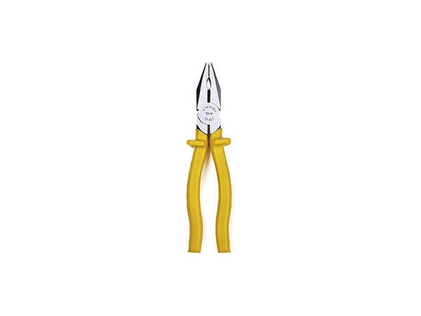 ALICATE PARA ELETRICISTA PVC 8" POLEGADAS 70-021 STANLEY