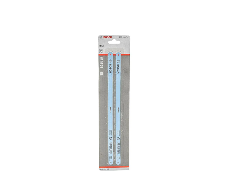 SERRA MANUAL 24 DENTES 2 PEÇAS 2608003028 BOSCH#