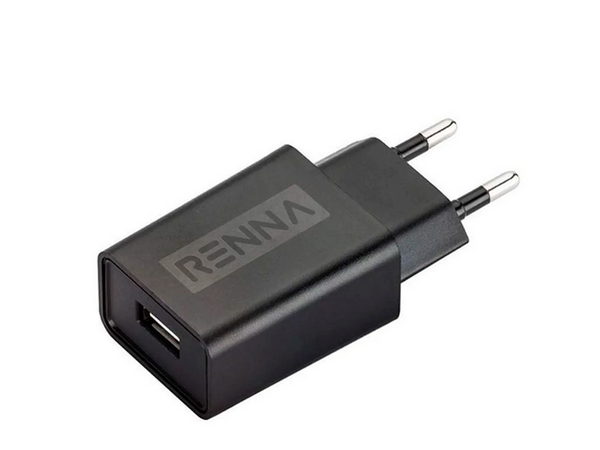 CARREGADOR PONTEIRA USB COM 5V 3.650.4575 RENNA