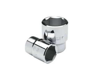 SOQUETE SEXTAVADO 3/4'' - 19MM 89-319 STANLEY