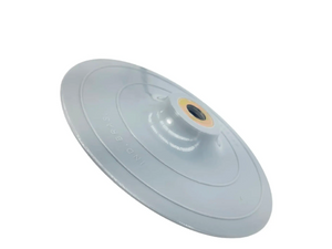 DISCO DE BORRACHA RÍGIDO 7" CINZA 743084 MAKITA