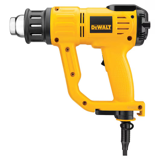 SOPRADOR TÉRMICO COM TEMPERATURA DIGITAL D26414 2.00W 220V DEWALT