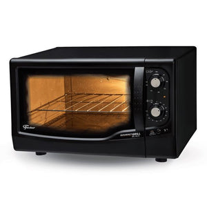 FORNO ELÉTRICO GOURMET GRILL 44L 1.775W PRETO 220V
