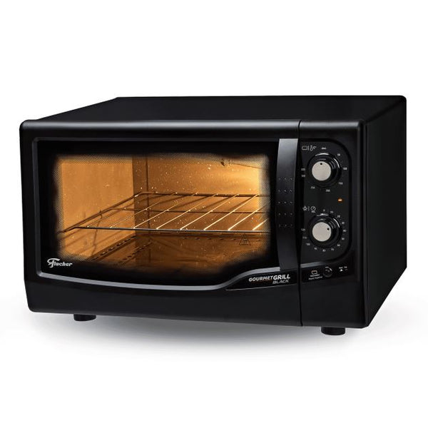 FORNO ELÉTRICO GOURMET GRILL 44L 1.775W PRETO 220V