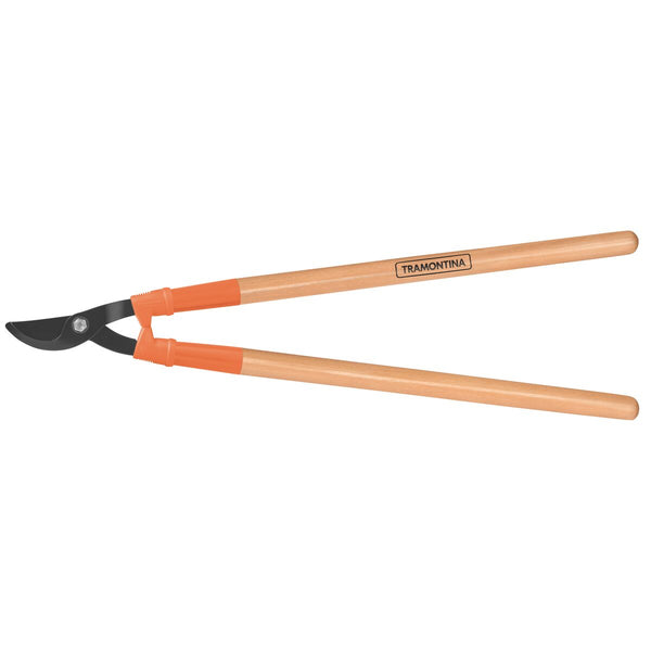 TESOURA PARA PODA CABO DE MADEIRA 60CM 78360505 TRAMONTINA