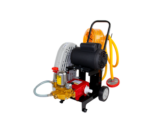 LAVADORA DE ALTA VAZÃO EL-4000V3 MONOFÁSICA 3CV ELETROPLAS