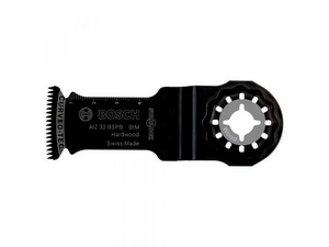 LÂMINA PARA MULTICORTADORA AIZ32 BSPB MADEIRA 2608661630 BOSCH