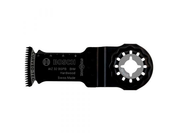LÂMINA PARA MULTICORTADORA AIZ32 BSPB MADEIRA 2608661630 BOSCH