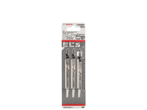 LÂMINA DE SERRA TICO-TICO 3 PEÇAS T308BF 2608901713 BOSCH
