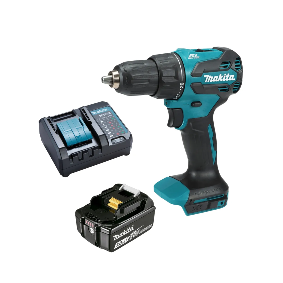 PARAFUSADEIRA / FURADEIRA DE IMPACTO 18V DHP490Z-PROMO MAKITA