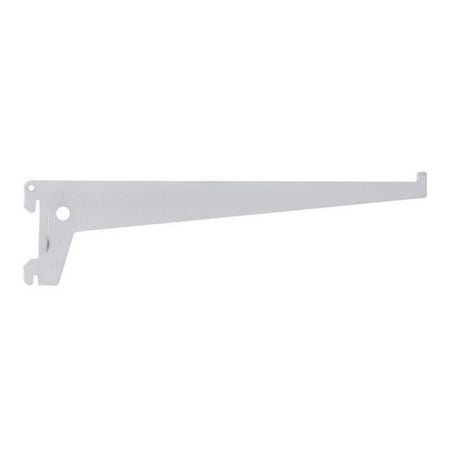 SUPORTE AÇO FICO COM ABA ESQUERDA 15CM BRANCO 6002140003