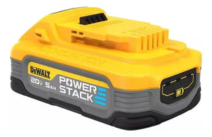 BATERIA COMPACTA 20V MAX LI-ION (5AH) POWERSTACK DEWALT