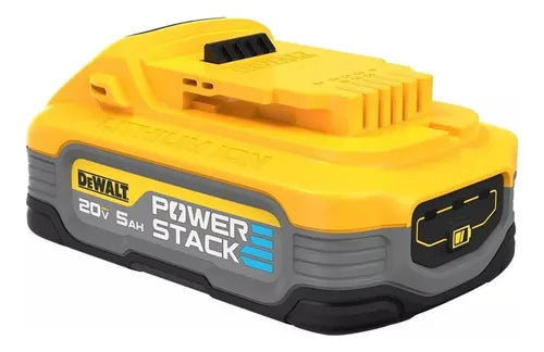 BATERIA COMPACTA 20V MAX LI-ION (5AH) POWERSTACK DEWALT