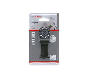 LÂMINA PARA SERRA DE IMERSÃO HCS AIZ 32 EPC 50X32MM 2608661626 BOSCH