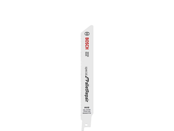 LÂMINA DE SERRA SABRE METAL 5 PEÇAS PALLET S1125VFR 2608658036 BOSCH