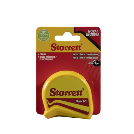 TRENA DE BOLSO 3M KTS12-3M-S STARRETT