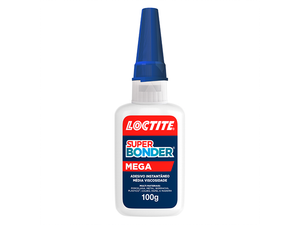 COLA SUPER BONDER MEGA 100G LOCTITE
