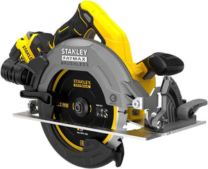 SERRA CIRCULAR 7.1/4" 20V SBCU550B SEM BATERIA STANLEY