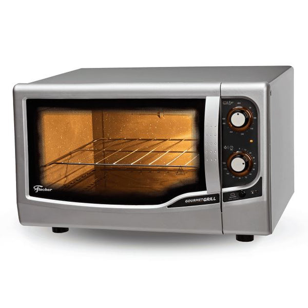 FORNO ELÉTRICO GOURMET GRILL 44L 1.775W 220V PRATA