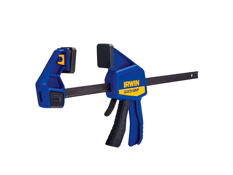 GRAMPO RÁPIDO QUICK-GRIP 12" 30CM 2005992 IRWIN
