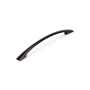 PUXADOR BR PRETO ACETINADO 256MM 18877 HASTVEL
