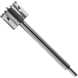 SERRA COPO DIAMANTADA COM HASTE 25MM DE025M STARRETT