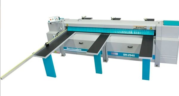 SECCIONADORA HORIZONTAL SH-2945 TRIFÁSICO BALDAN
