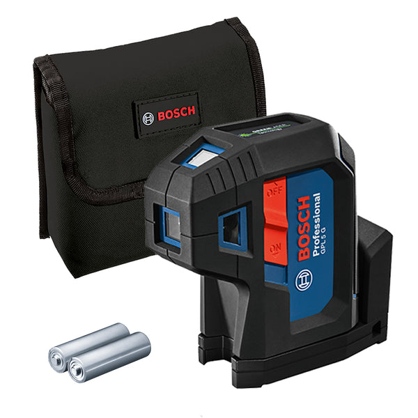 NIVEL A LASER GPL 5 G 0601066P00 BOSCH