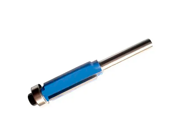 FRESA RETA COM ROLAMENTO 12.7MM/6MM 03127 FILETTO