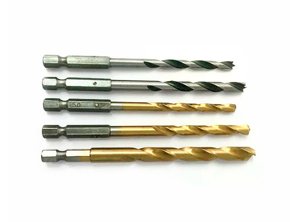 CONJUNTO DE BROCAS SEXTAVADA COM 5 PEÇAS D-20769 MAKITA