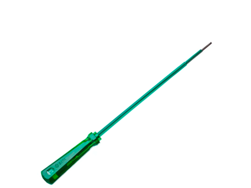 CHAVE DE FENDA ISOLADA 1/4" X 6" 1000V ST61427 SATA