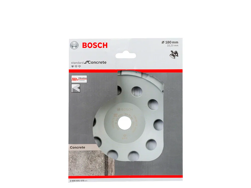 PRATO DIAMANTADO SEGUIMENTADO 180X22,2MM 2608601575 BOSCH
