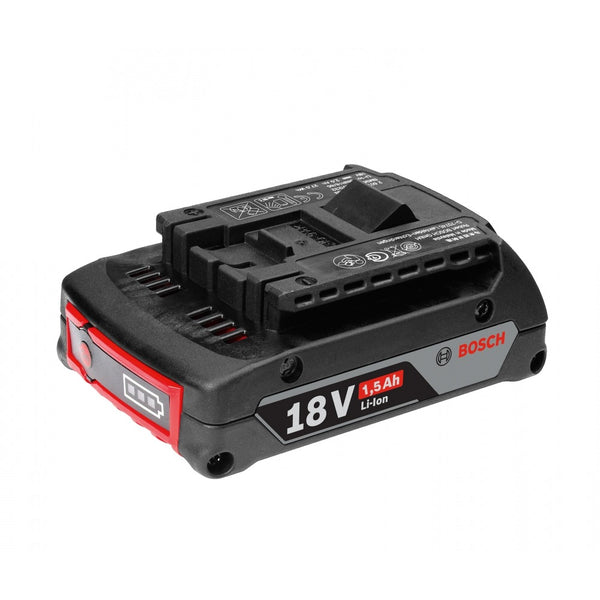 BATERIA DE ÍONS DE LÍTIO GBA 18V 1,5AH 1600Z00035 BOSCH